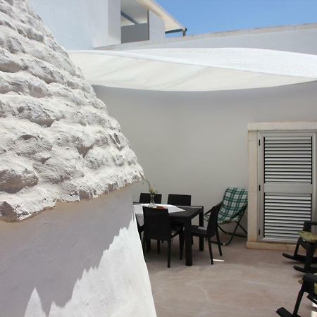 Dimora Verde B Con Trullo Masseria Poesia Cisternino Buitenkant foto